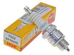 NGK Spark Plug BPR6HS ea