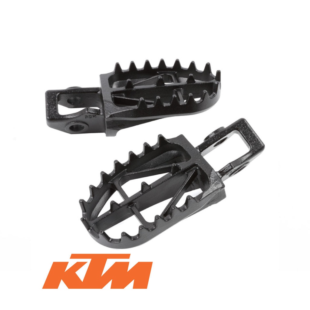 DRC Ultra Wide Foot Pegs KTM125-525