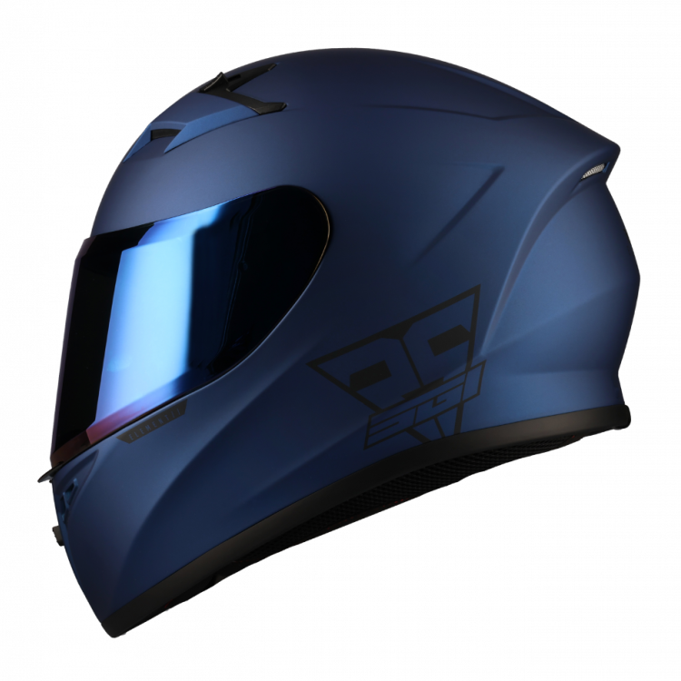 Spirit Full Face Helmet Tyro Element Blue