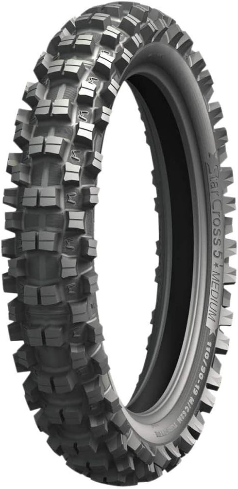 Michelin Starcross 5 Mini F/R Tyre 2.50-10 33J