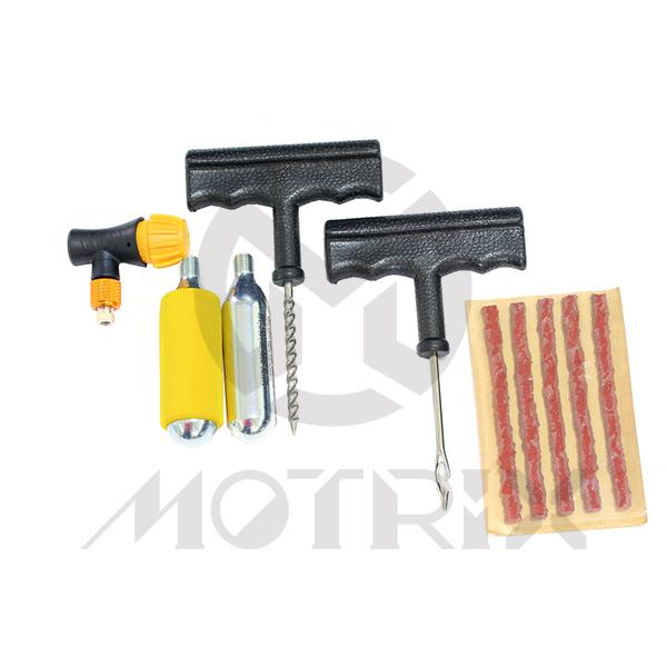 Motrix CO2 Tyre Repair Kit