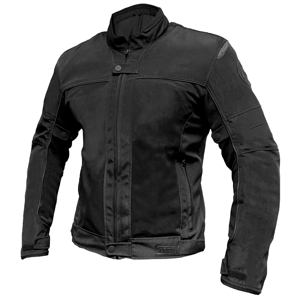 Arma Airflux Jacket Black