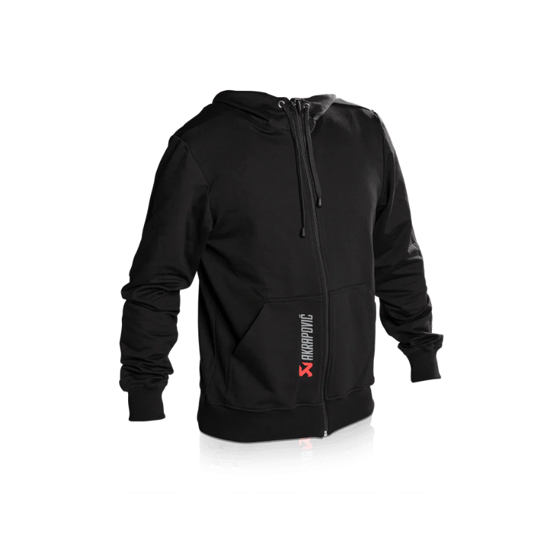 Akrapovic Mens Hoodie Black