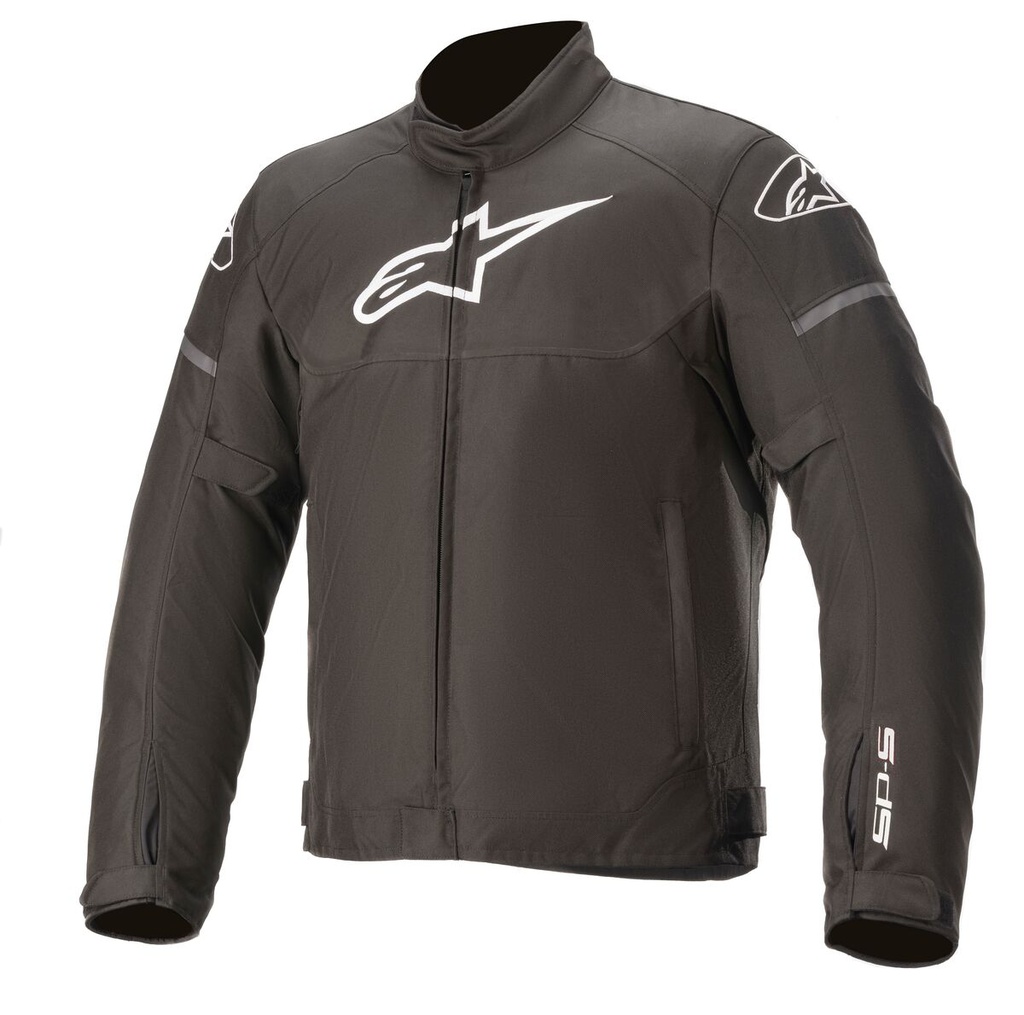 Alpinestars T-SPS Waterproof Jacket Black