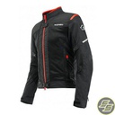 Acerbis Vented Jacket Ramsey 2.0 CE Black/Red