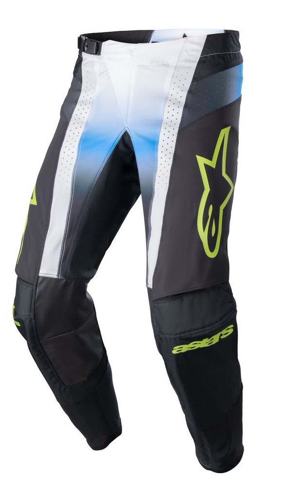 Alpinestars Techstar Push Pants Nightlife UCLA Blue/White