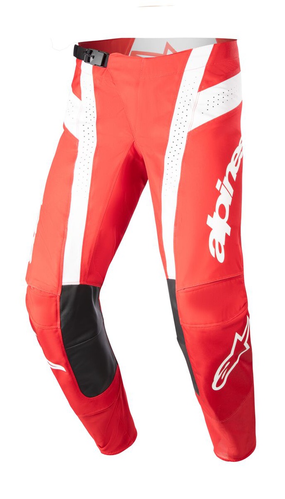 Alpinestars Techstar Arch Pants Mars Red/White