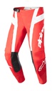 Alpinestars Techstar Arch Pants Mars Red/White