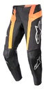 Alpinestars Techstar Sein Pants Black/Hot Orange