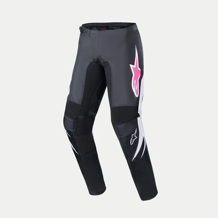 Alpinestars Stella Fluid Womens Pants Black/White