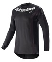 Alpinestars Techstar Arch Jersey Black/Silver