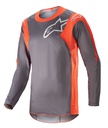 Alpinestars Racer Hoen Jersey Magnet Hot Orange