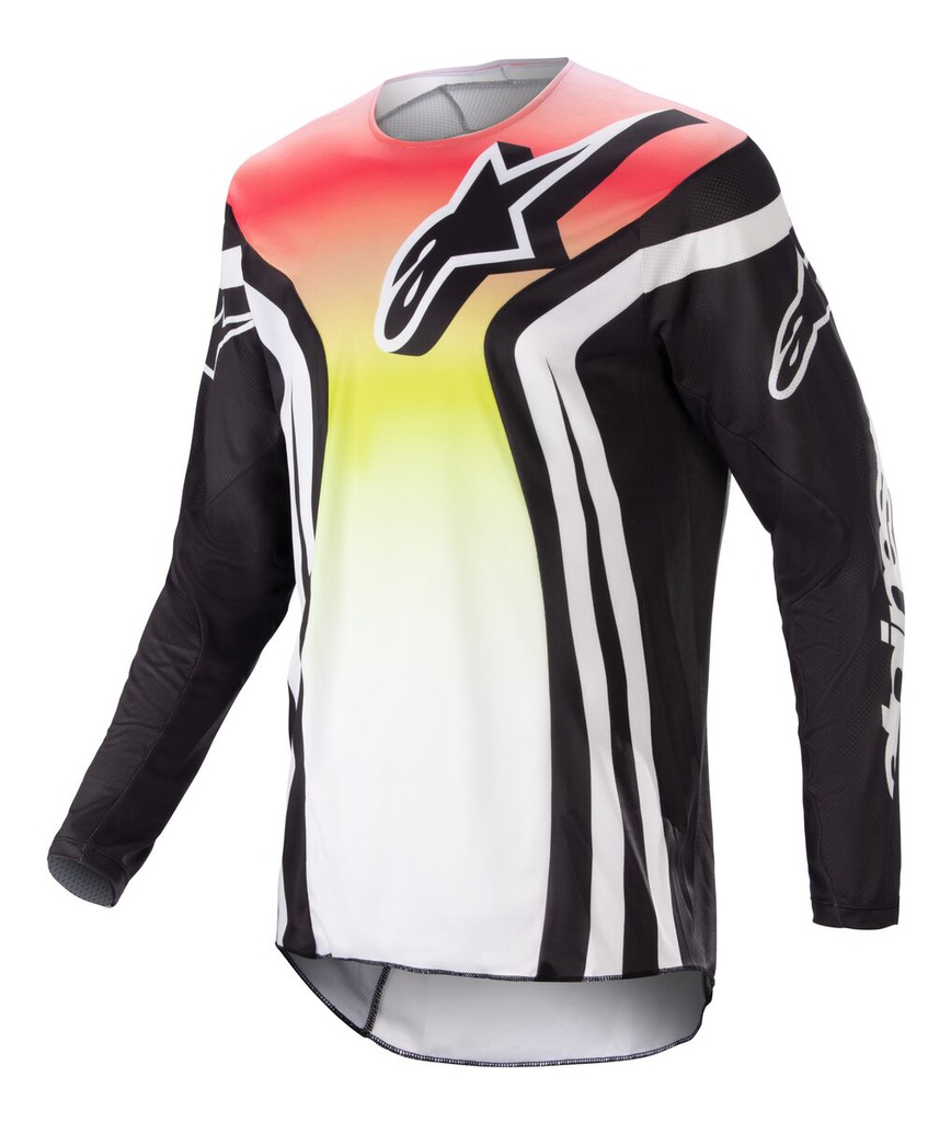 Alpinestars Racer Semi Jersey Black/Multicolour