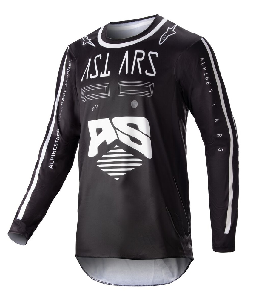 Alpinestars Racer Found Jersey Black