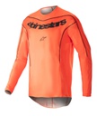 Alpinestars Fluid Lurv Jersey Hot Orange/Black