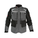 Arma Armadillo Adventure Jacket Dark Grey/Black