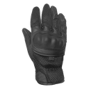 Arma Mens Breeze Leather Glove Black