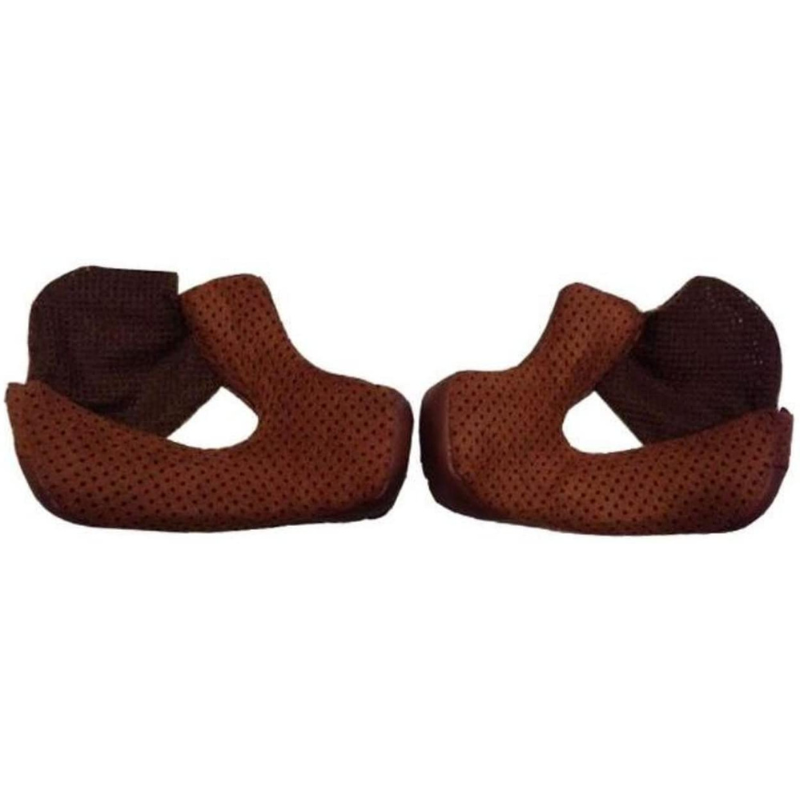 Bell Bullitt Cheek Pad Set Brown