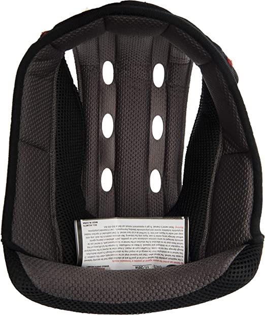 Bell MX-9 Adventure MIPS Top Liner Black