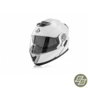 Acerbis Flip Up Helmet Serel White