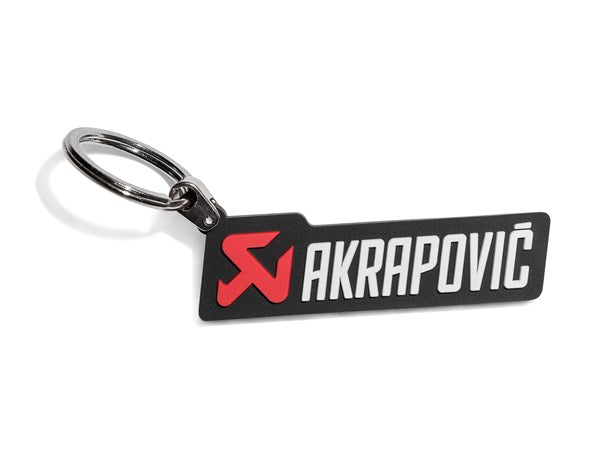 Akrapovic Keyring Horizontal V2