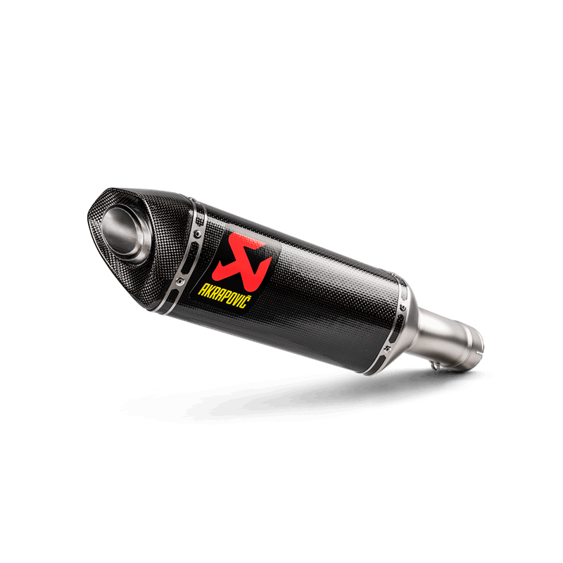 Akrapovic Slip-On BMW S1000RR Carbon