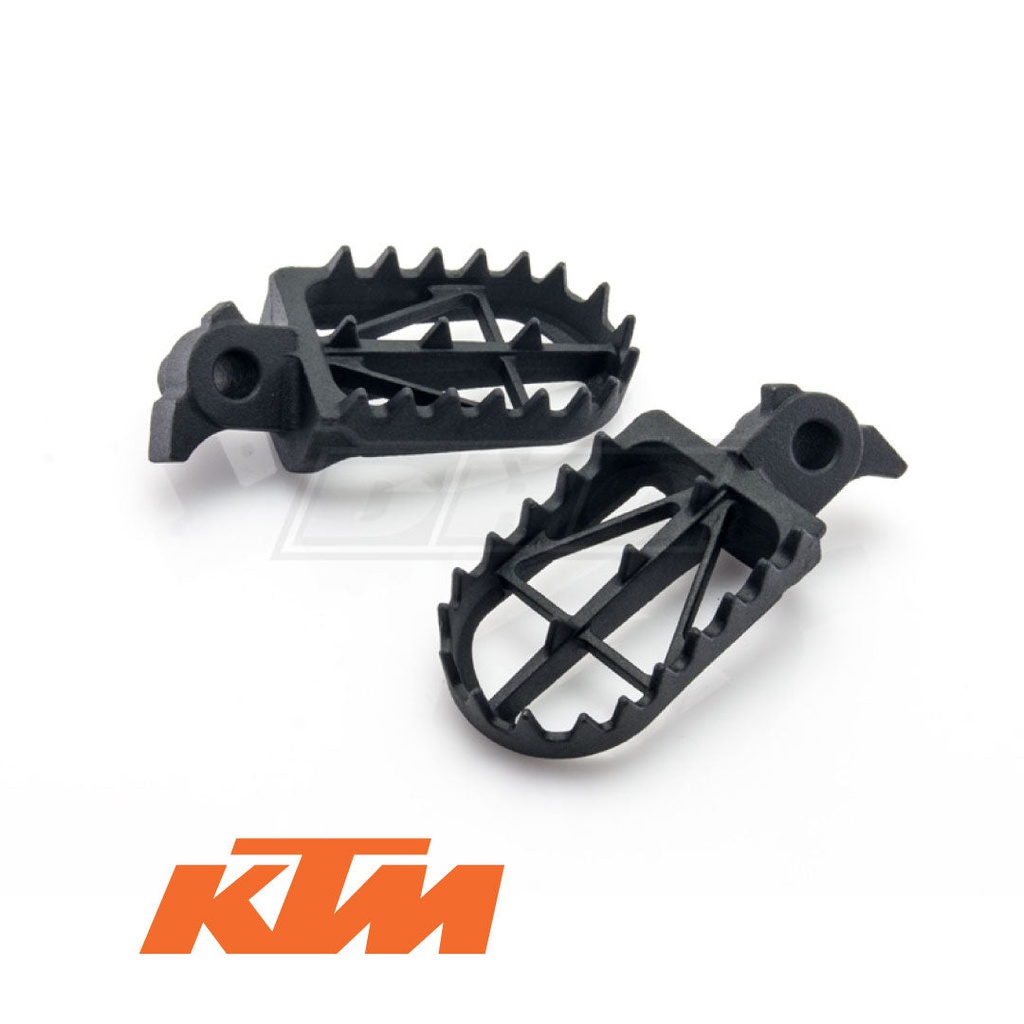 DRC Ultra Wide Foot Pegs KTM | Husq | GasGas | Beta '16-22