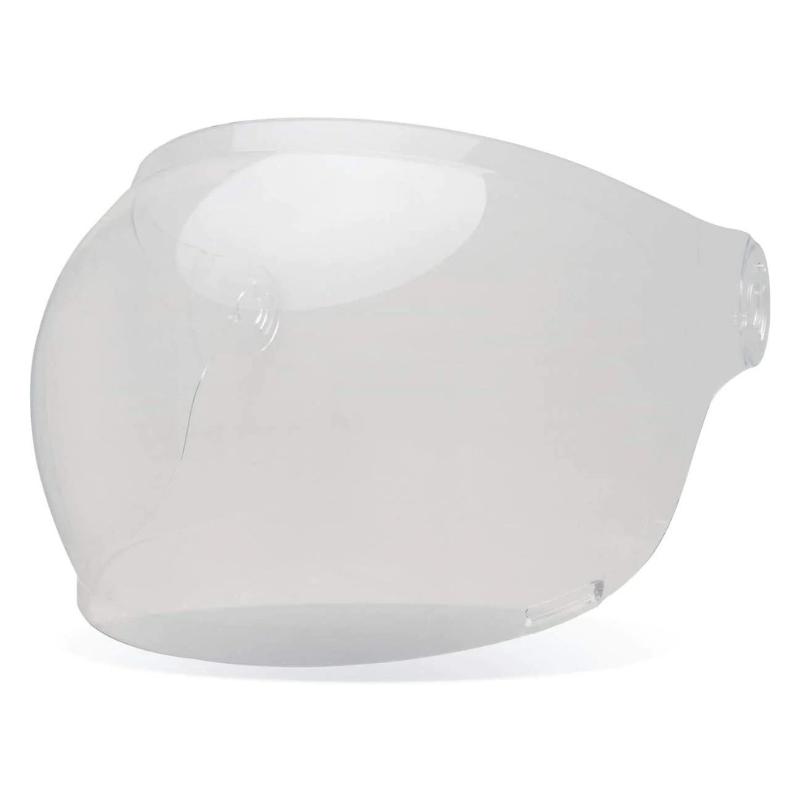 Bell Bullitt Bubble Visor Black Tab Clear