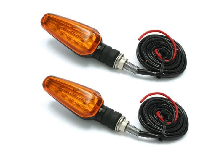 DRC 602 LED Flasher 12v Clear