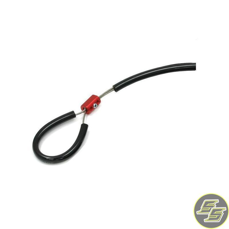 DRC Brake Saver Red