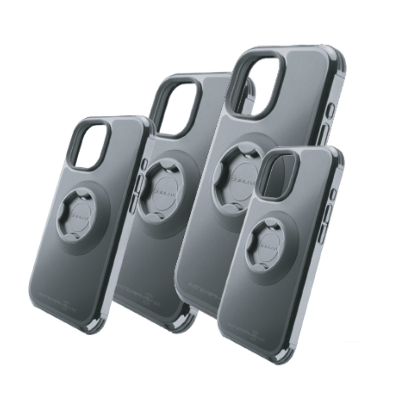 Interphone Quicklox Iphone 15 Plus Case