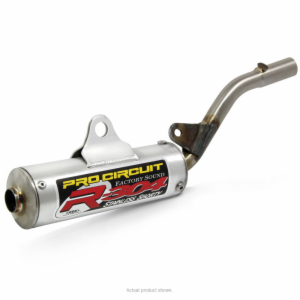 Pro Circuit R-304 2T Silencer Kawasaki KX80|85|100 '98-20