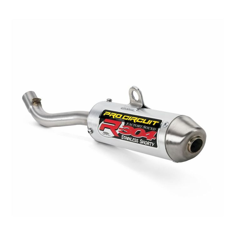 Pro Circuit R-304 2T Silencer Yamaha YZ125 '22-23/YZ125X '23