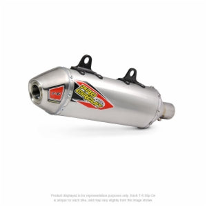 Pro Circuit T-6 Slip-On KTM 350 SX-F '13-15 Stainless