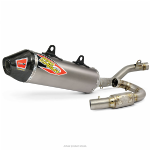 Pro Circuit Ti-6 Exhaust System KTM 350 SX-F '13-14 Titanium