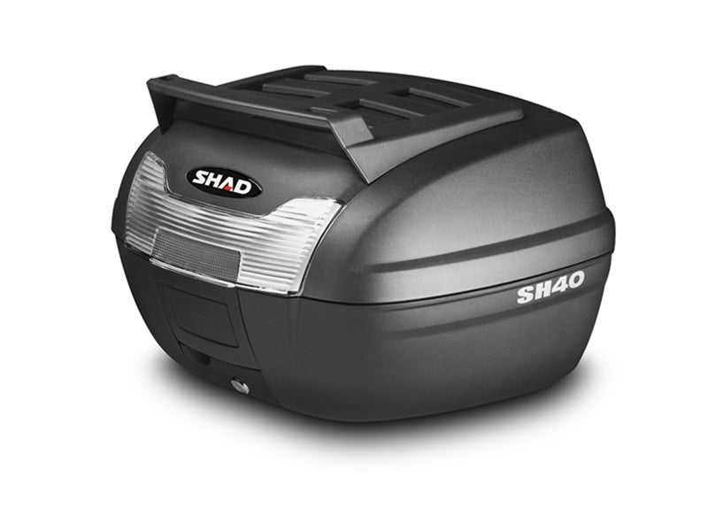 Shad Top Case SH40 Cargo Black