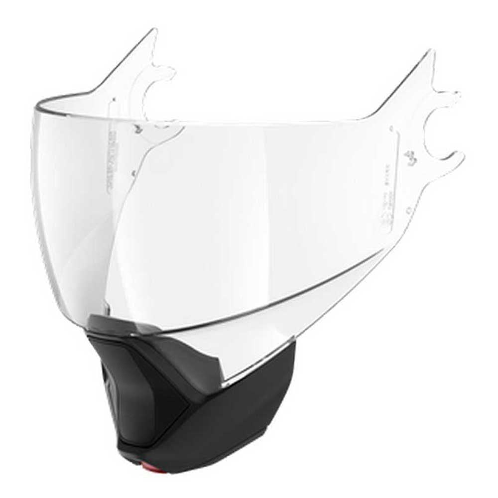 Shark Visor Evojet Clear/Chinbar KMA