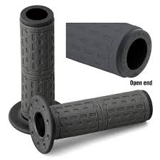 Zeta Base Grips Rally Open End Black