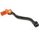 Zeta Forged Shift Lever KTM/Husq/GasGas Orange