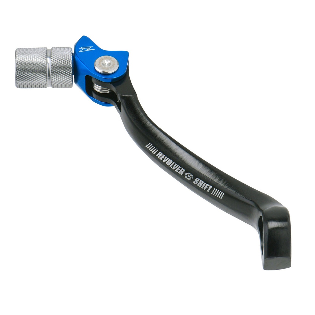 Zeta Revolver Shift Lever KTM/Husq/GasGas H-Blue