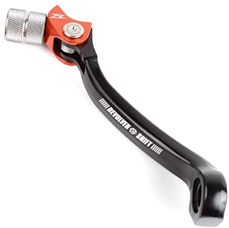 Zeta Revolver Shift Lever KTM/Husq/GasGas Orange