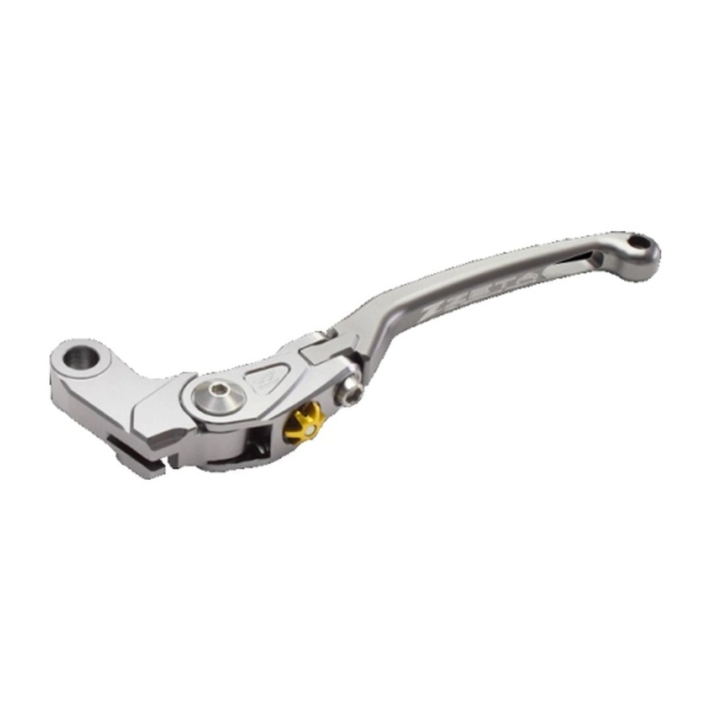 Zeta Street Pilot Clutch Lever Honda CB1300SF VFR1200F Titanium