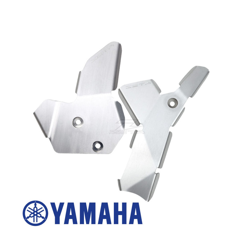 Zeta Frame Guard Yamaha YZ125/250/X '05-22