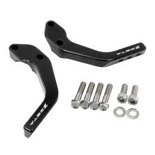 Zeta Armor Handguard Replacement Bar End Kit