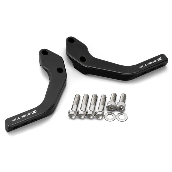 Zeta Handguard Mount BC KTM Black