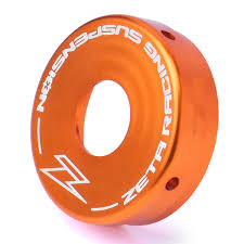 Zeta Rear Shock End Cap WP 50mm