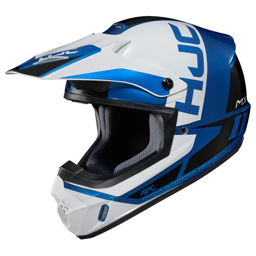 HJC MX Helmet CS-MX2 Cred MC2