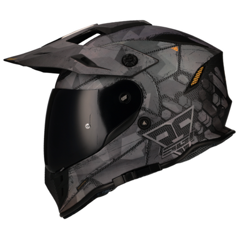 Spirit Adventure Helmet DSV3 Squadron Black/Yellow