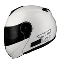 Spirit Modular Helmet Fusion Gloss White