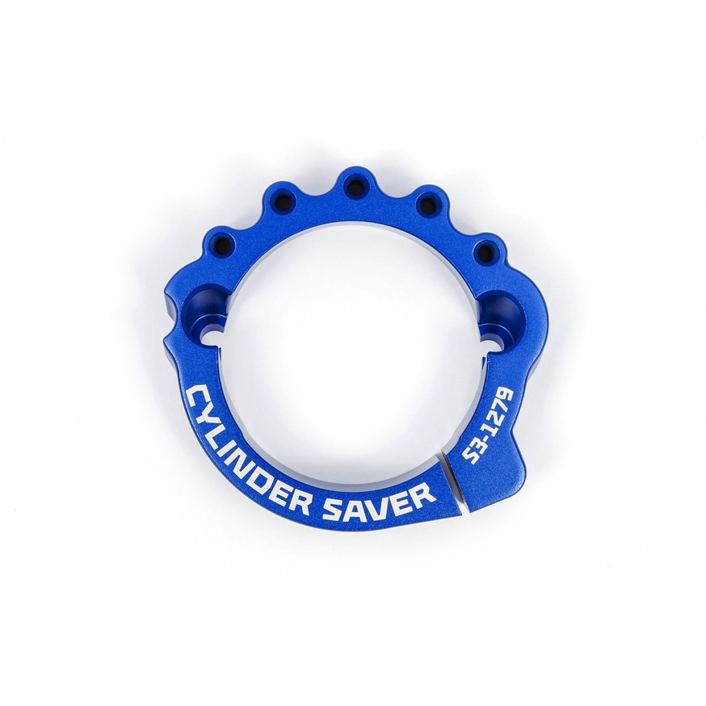 S3 Flange Guard KTM|HSQ Blue